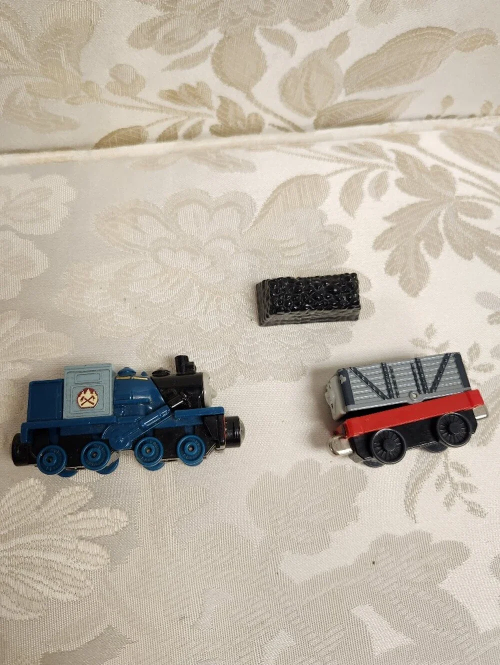 Thomas & Friends FERDINAND & Troublesome Truck Metal Die Cast Magnet Trains